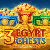 3 Egypt Chests Slot Game Image