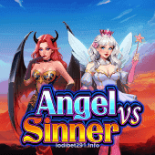 Angel vs Sinner Slot Game Image