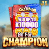 Go For Champion Slot Game by lodi291