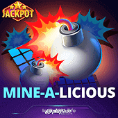 Mine-a-Licious Slot Game by lodi291