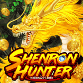 Shenron Hunter slot game at lodi291